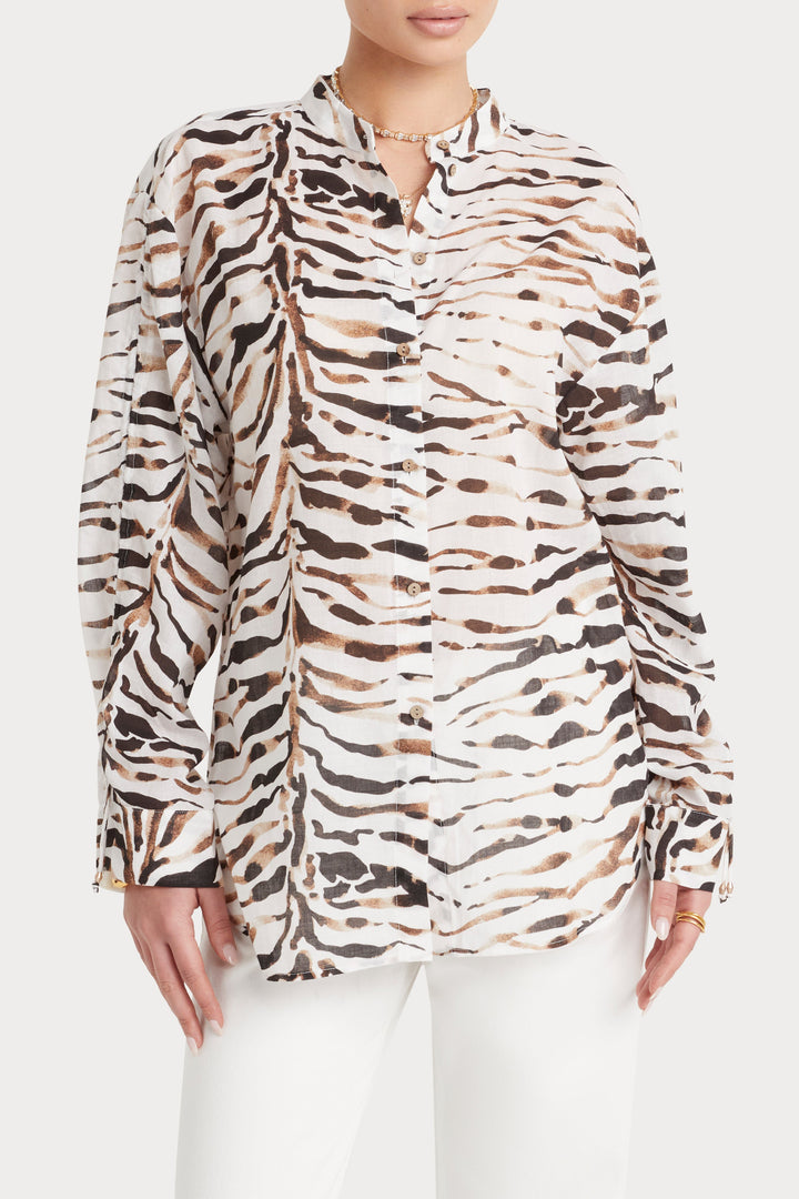 Husk Paloma Shirt - Print