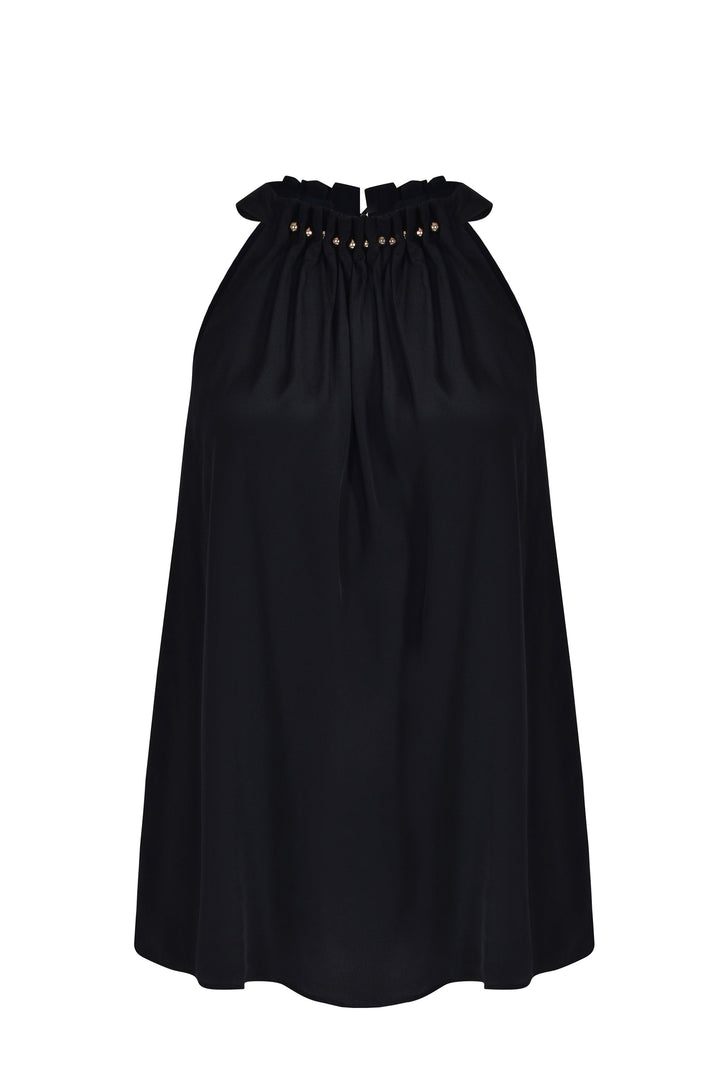 Husk Mira Top - Black