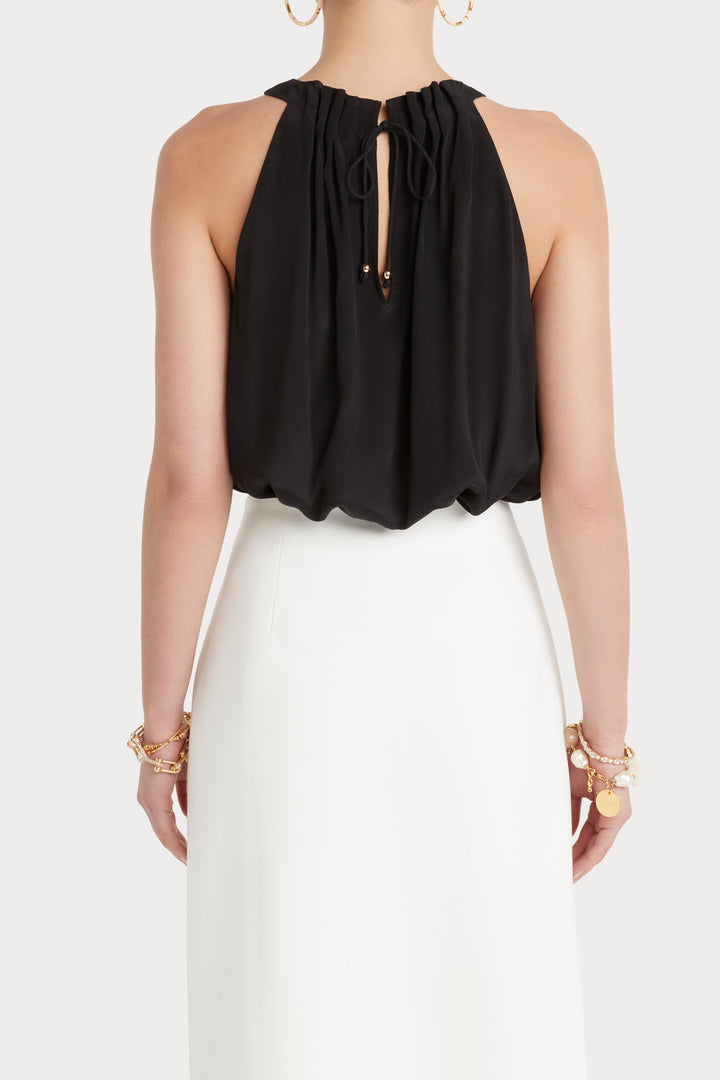 Husk Mira Top - Black