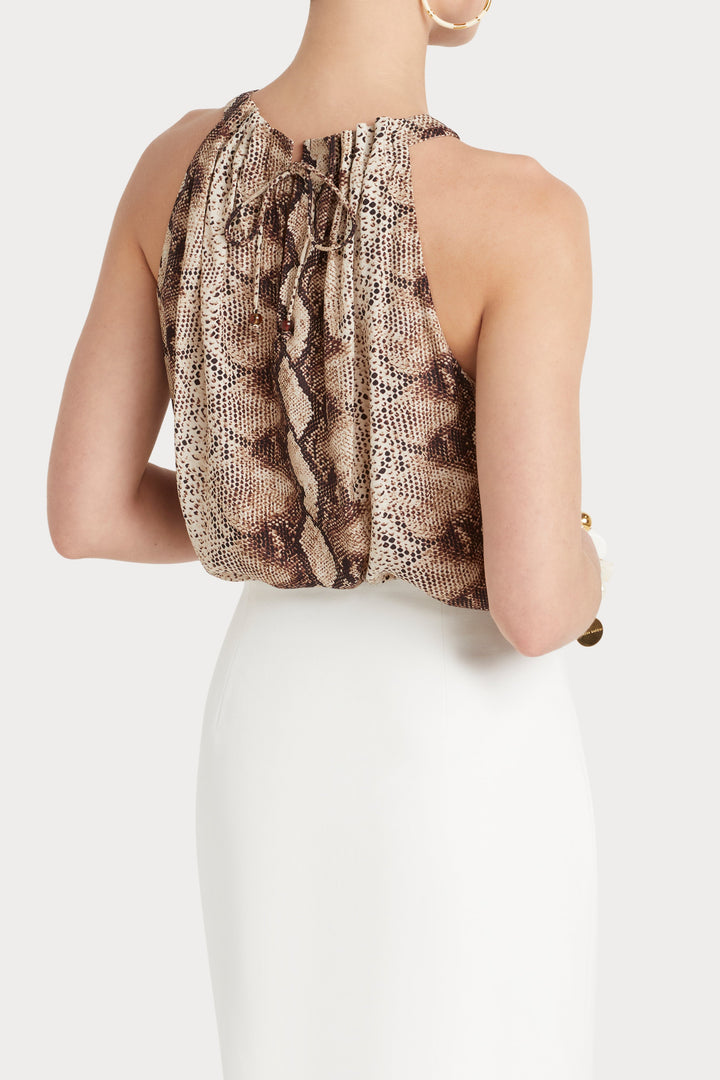 Husk Mira Top - Print