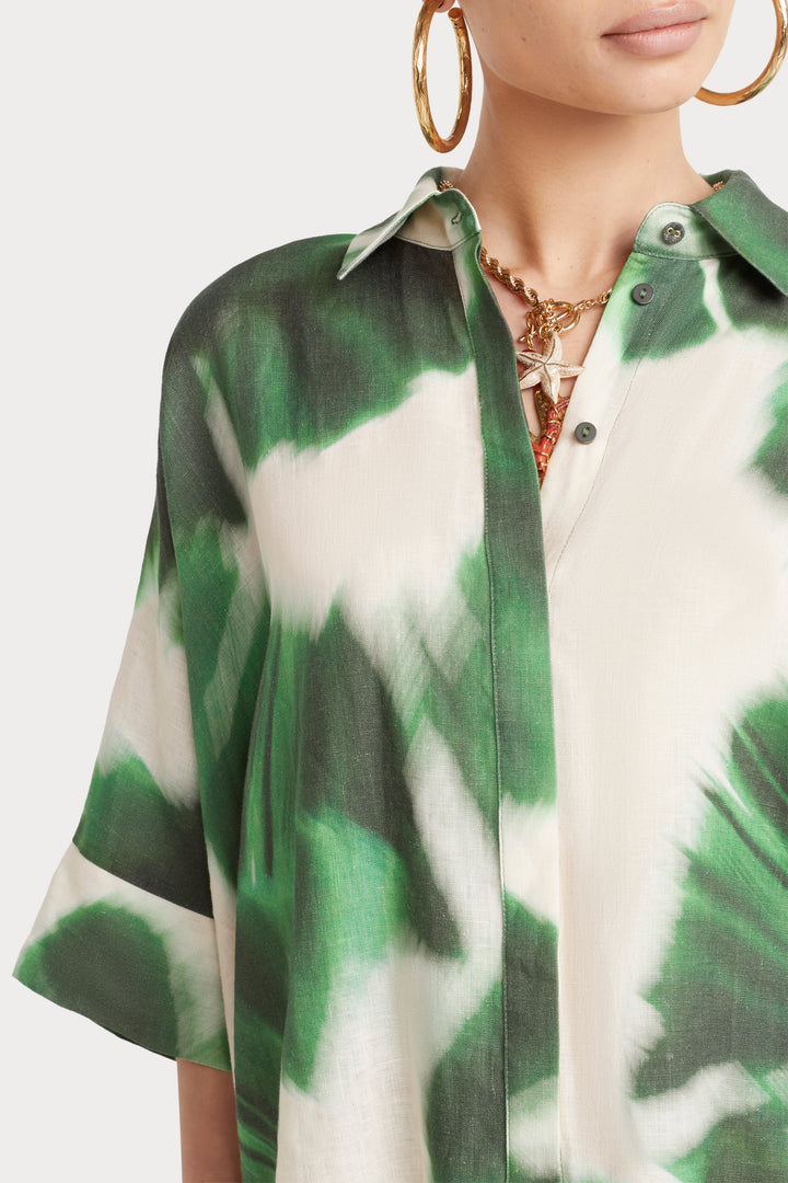 Husk Kaia Top - Print