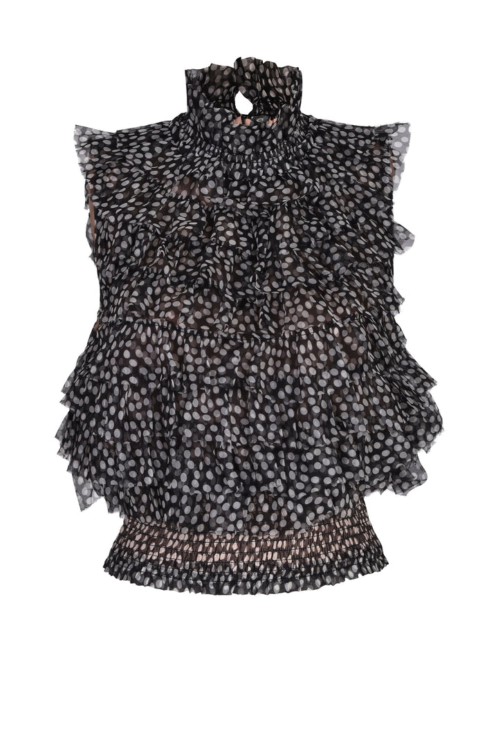 Husk Pixie Top - Print