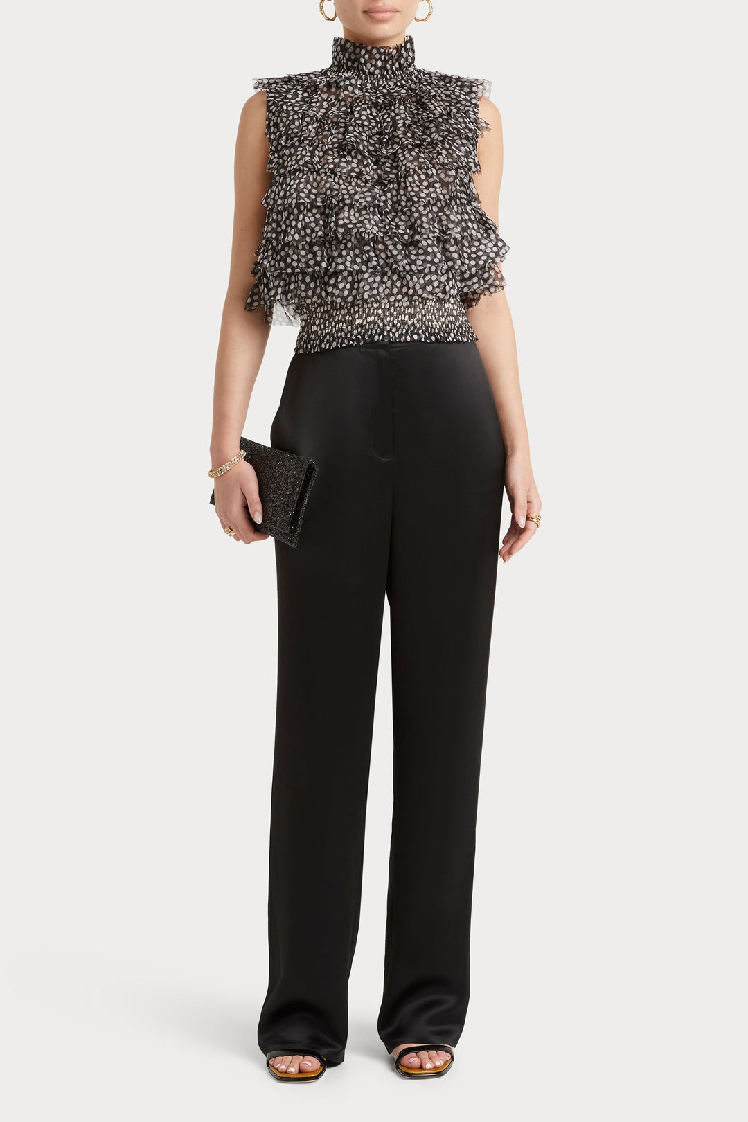 Husk Freya Pant - Black