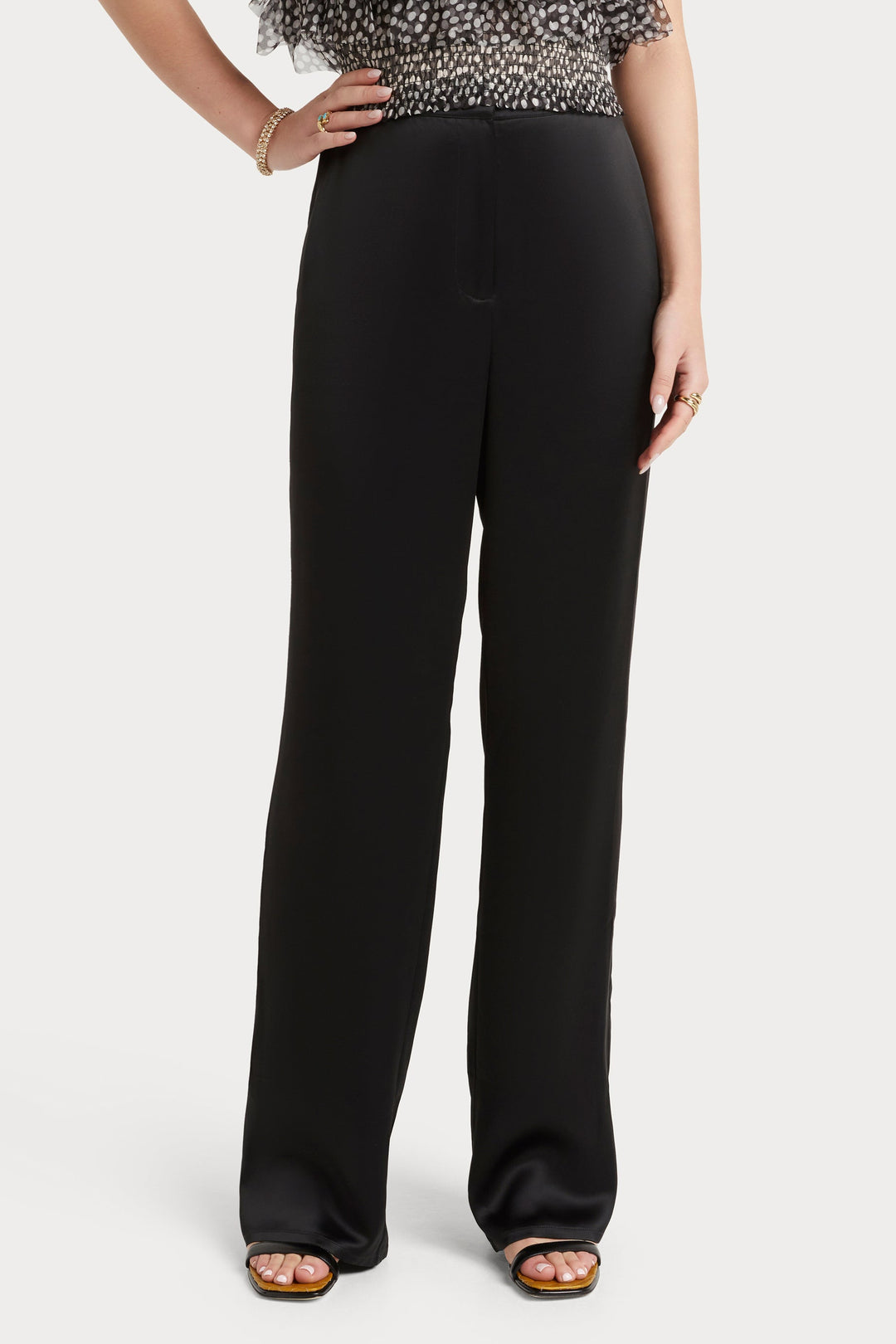 Husk Freya Pant - Black