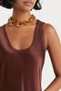 Husk Satin Cami