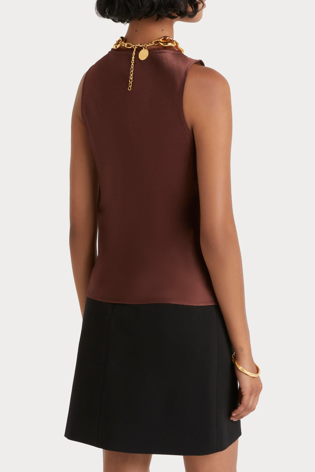 Husk Satin Cami
