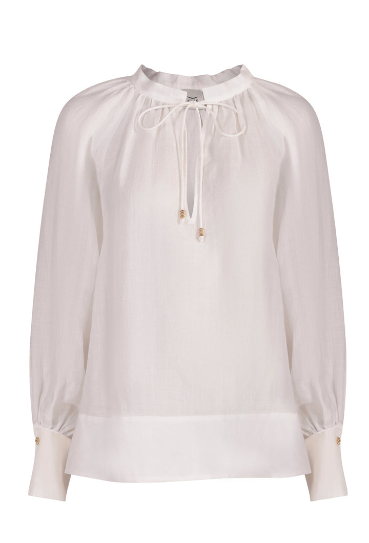 Husk Alba Top - White