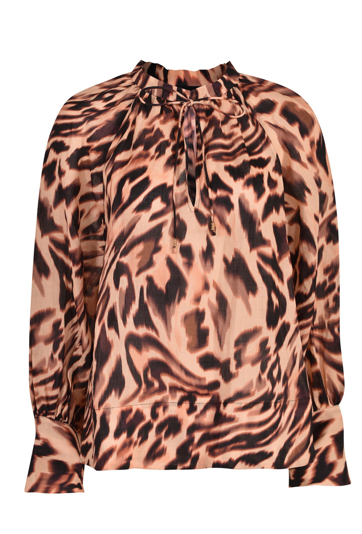 Husk Calla Top - Print