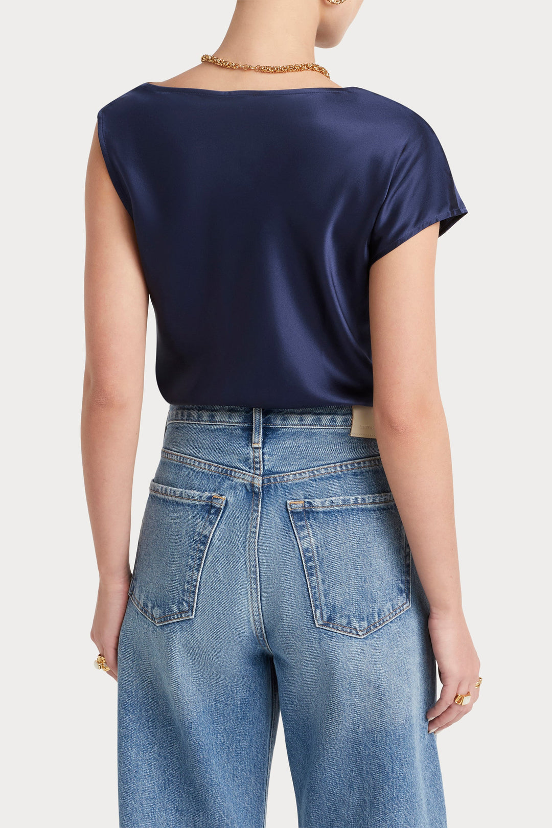 Husk Emilie Top