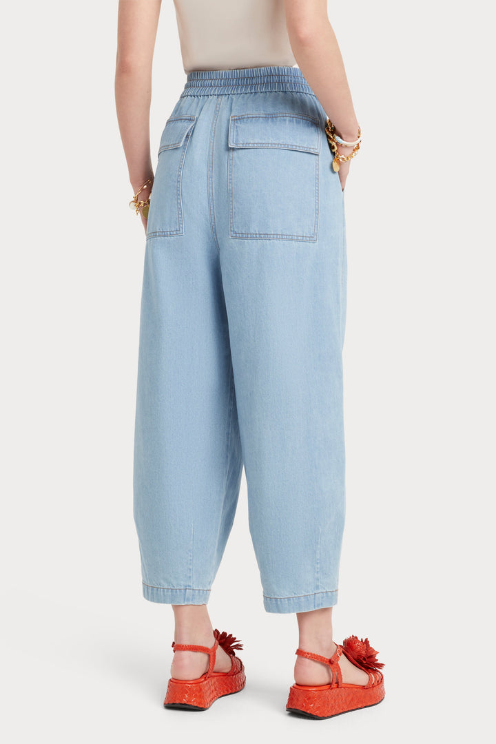 Husk Ziva Pant - Blue
