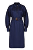 Husk Azalea Dress - Navy