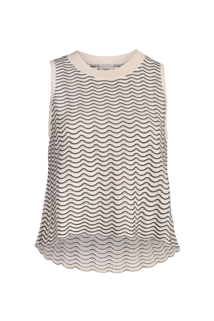 Husk Freya Tank - Stripe