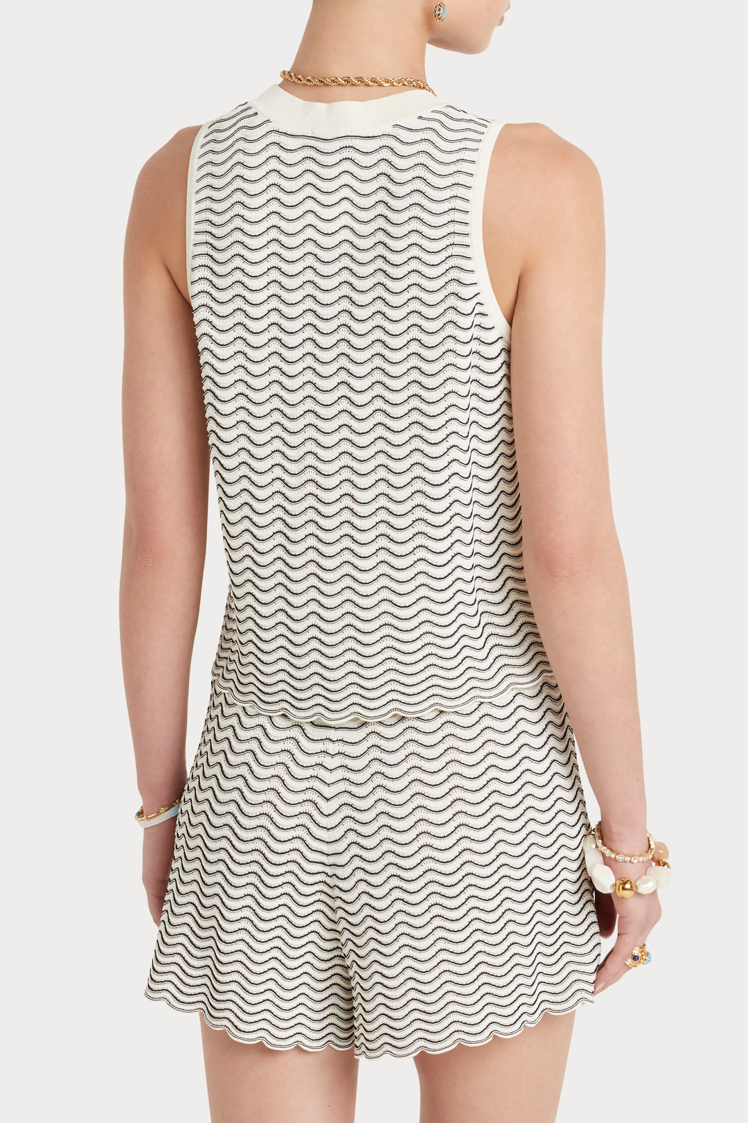 Husk Freya Tank - Stripe