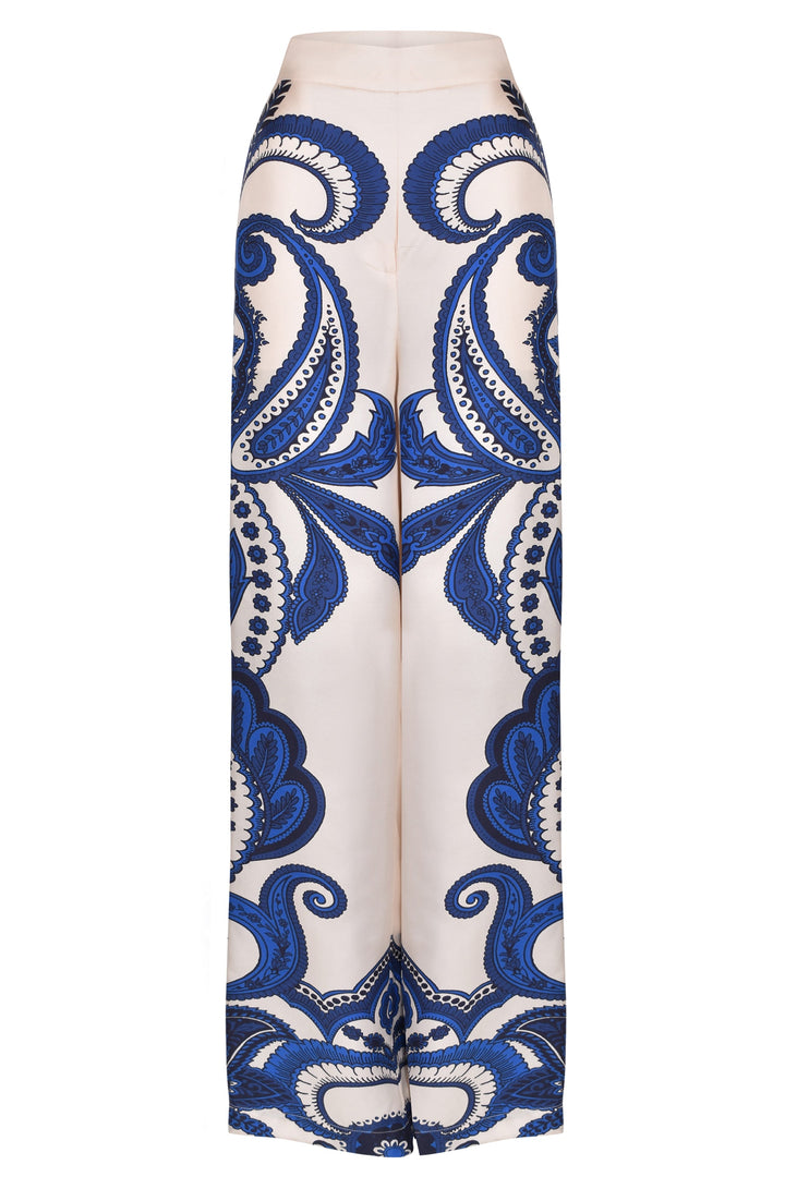 Husk Solani Pant - Print