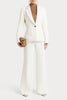 Husk Lily Pant - White