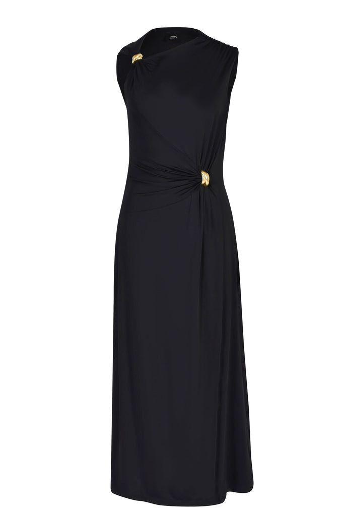 Husk Midas Dress - Black
