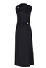 Husk Midas Dress - Black