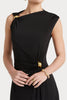 Husk Midas Dress - Black
