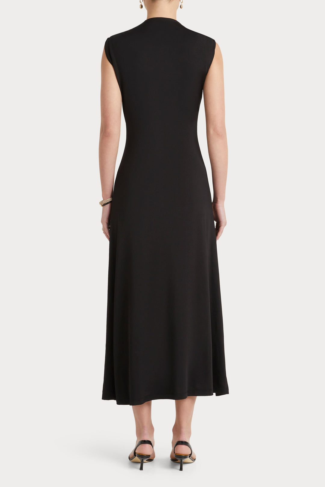 Husk Midas Dress - Black