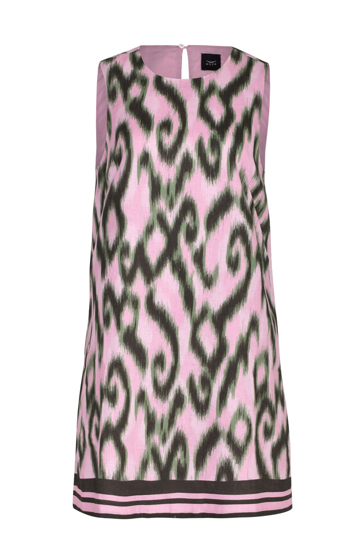 Husk Coral Tunic - Print