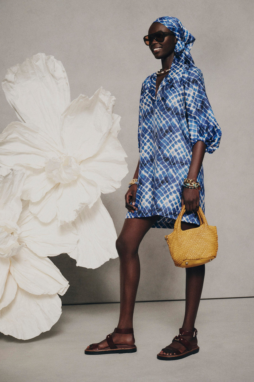 Husk Alani Bag - Mustard