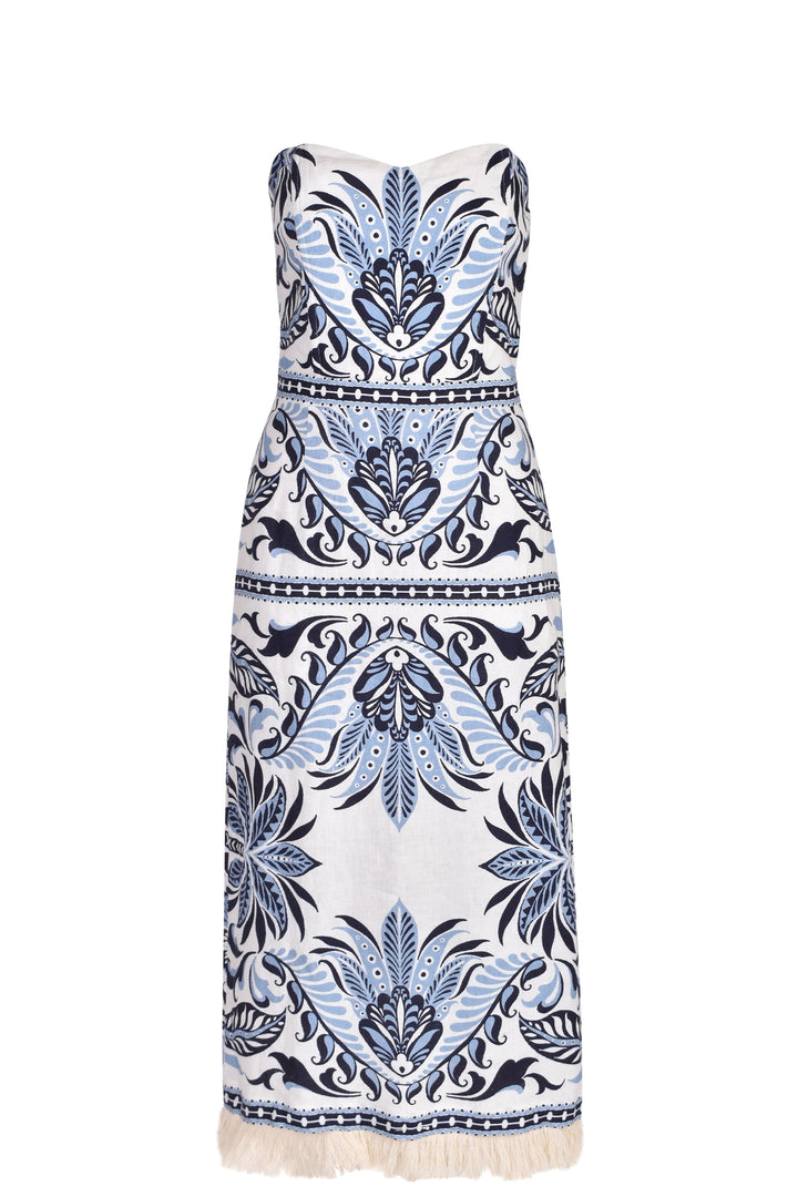 Husk Thalassa Dress - Print
