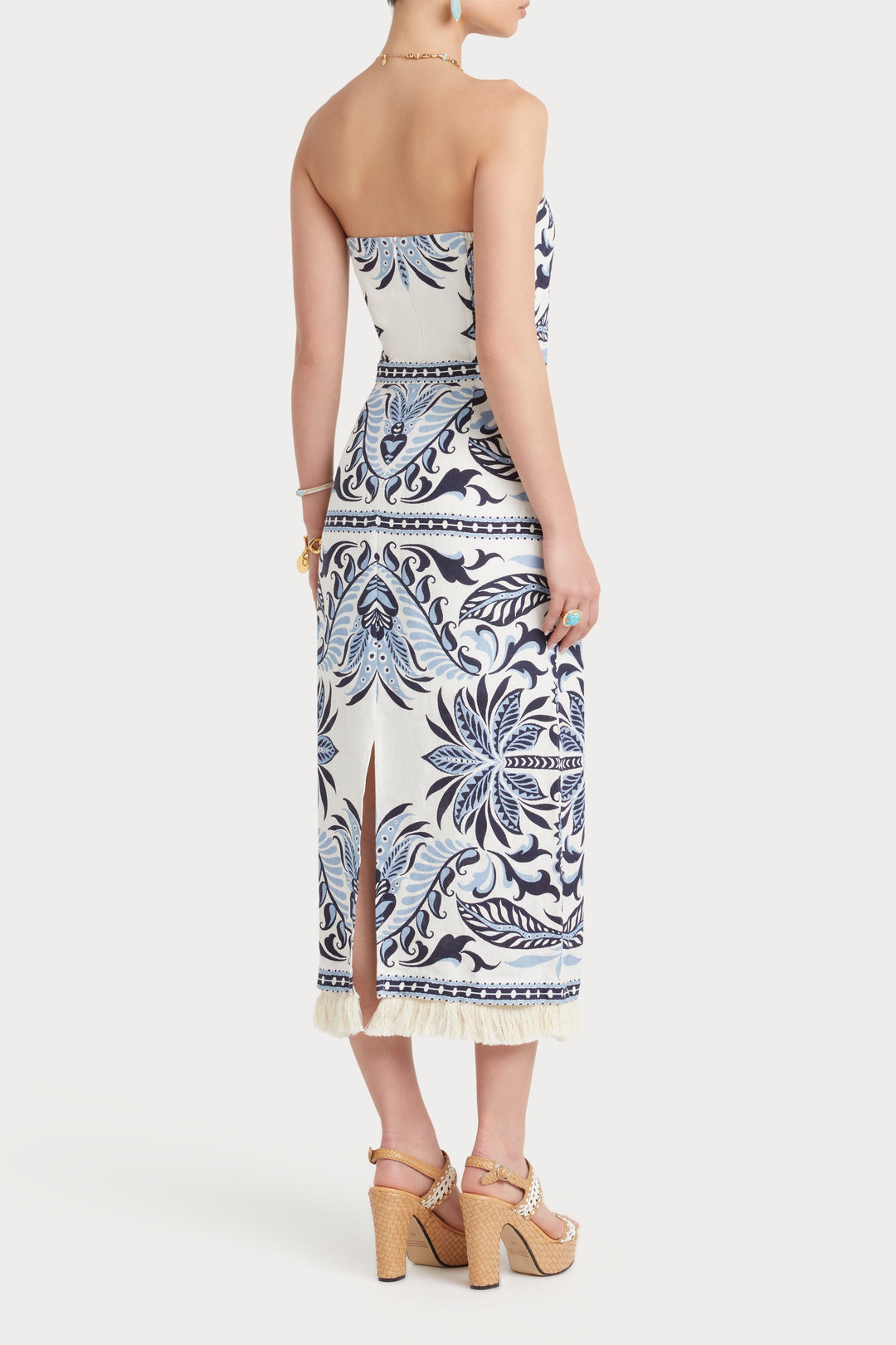 Husk Thalassa Dress - Print