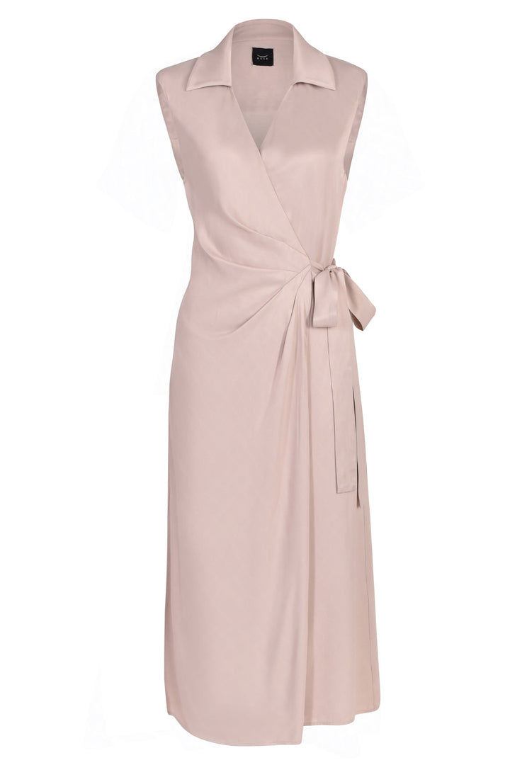 Husk Ines Dress - Stone