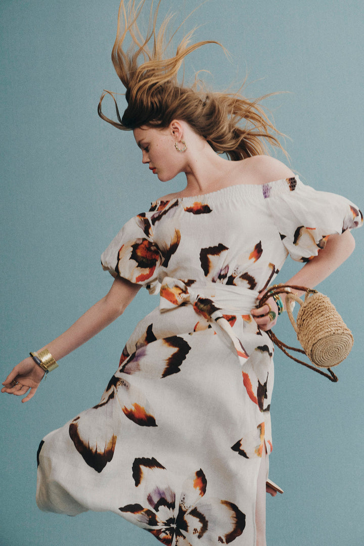 Husk Isabetta Dress - Print