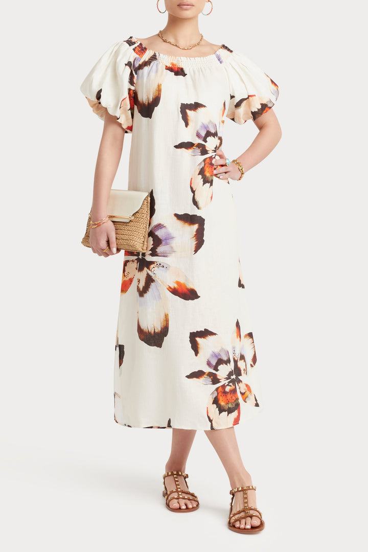 Husk Isabetta Dress - Print
