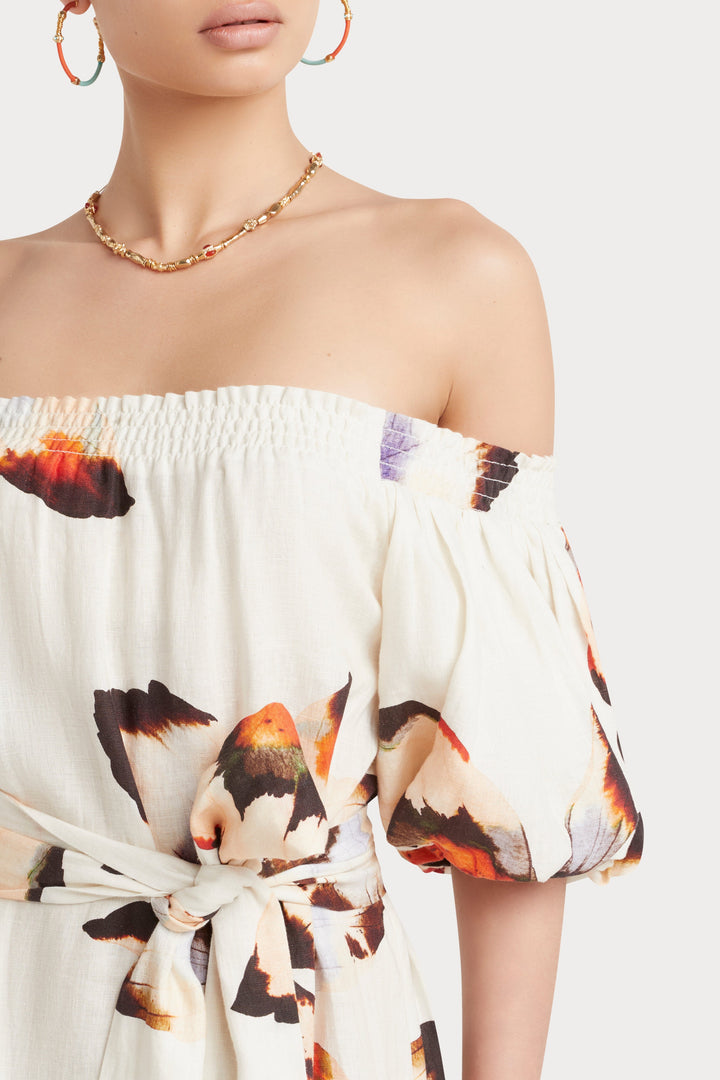 Husk Isabetta Dress - Print