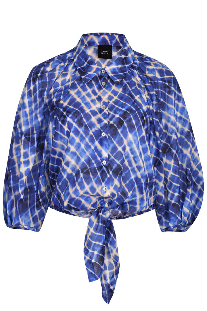 Husk Callista Top - Print