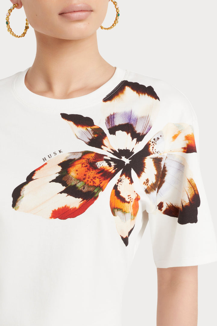 Husk Isabetta Tee - Print