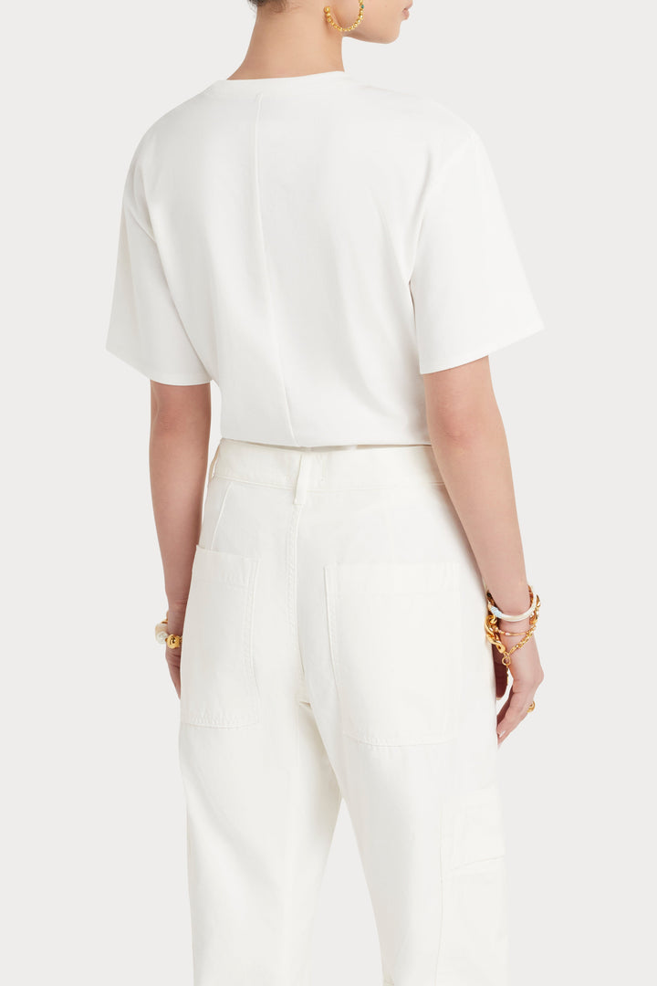 Husk Isabetta Tee - Print