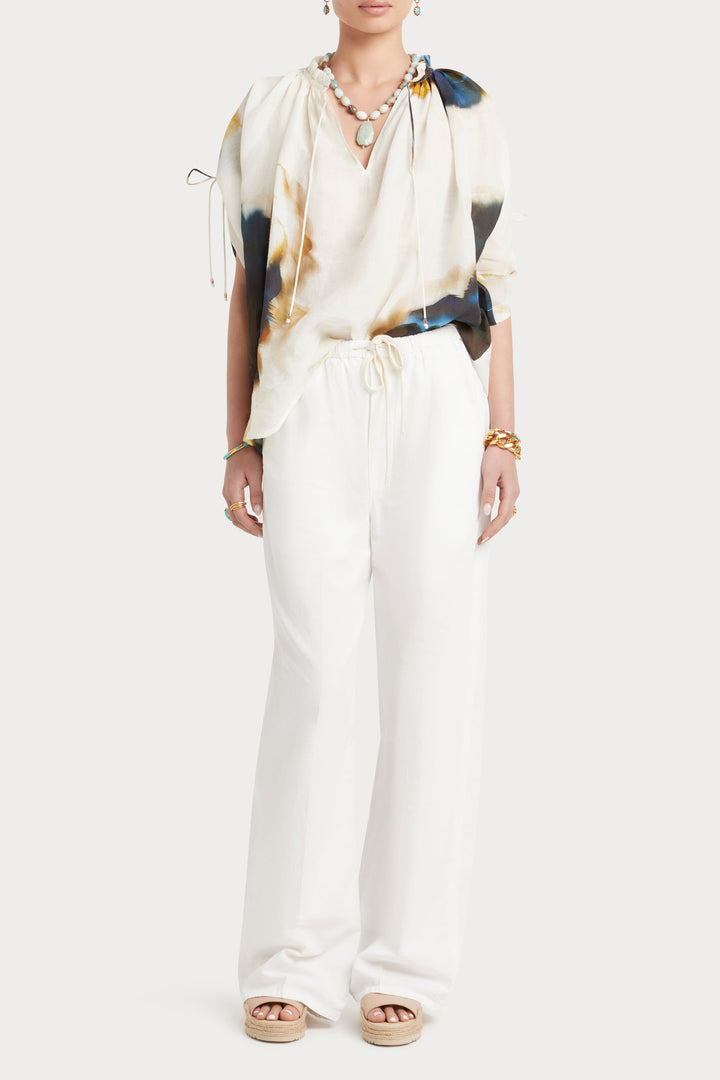 Husk Lucia Top - Print