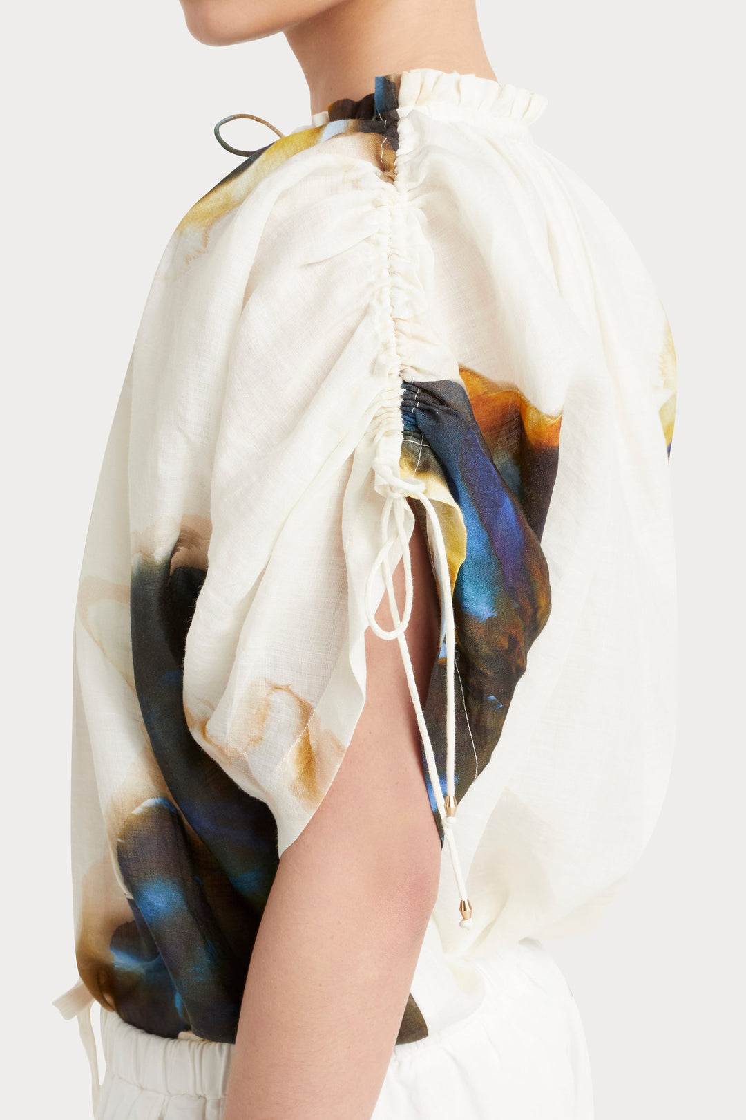 Husk Lucia Top - Print