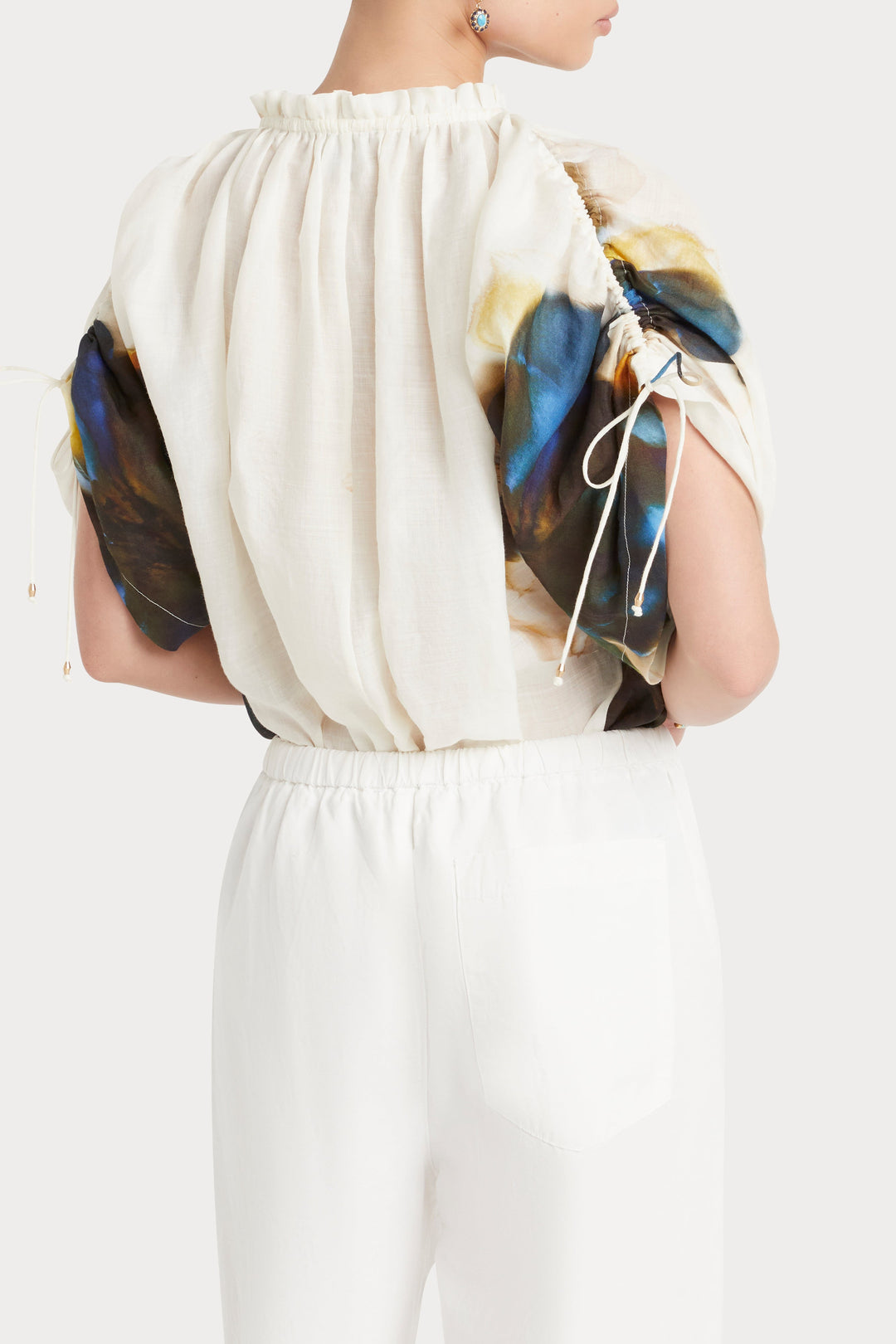 Husk Lucia Top - Print