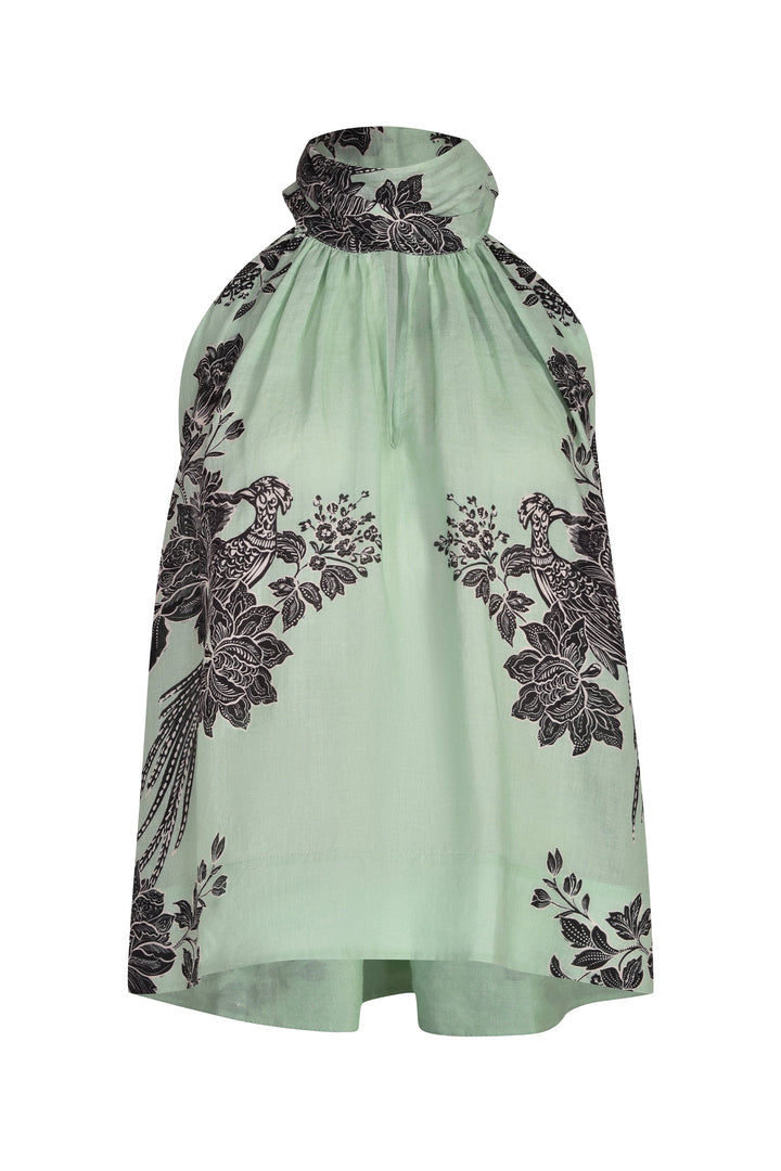 Husk Serafina Top - Print