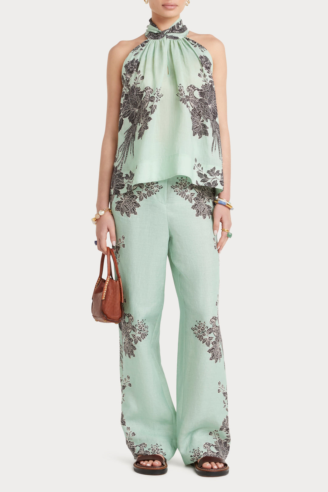 Husk Serafina Top - Print