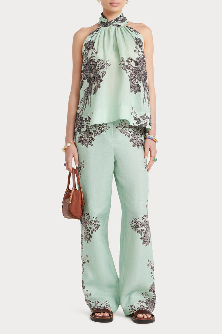 Husk Serafina Top - Print