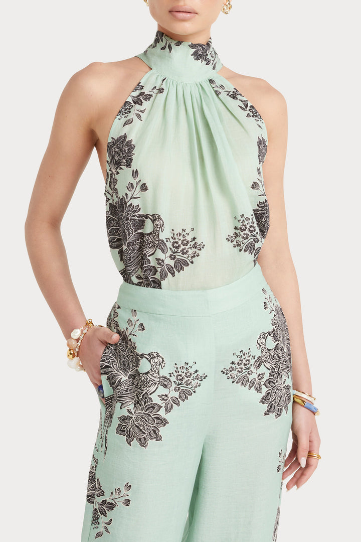 Husk Serafina Top - Print