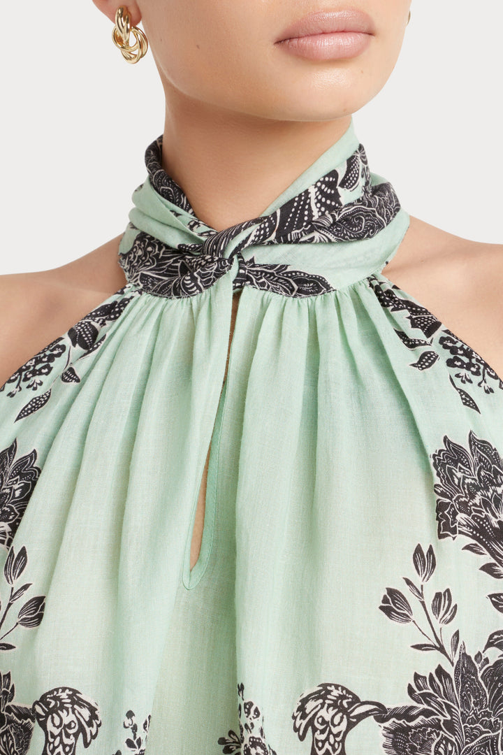 Husk Serafina Top - Print