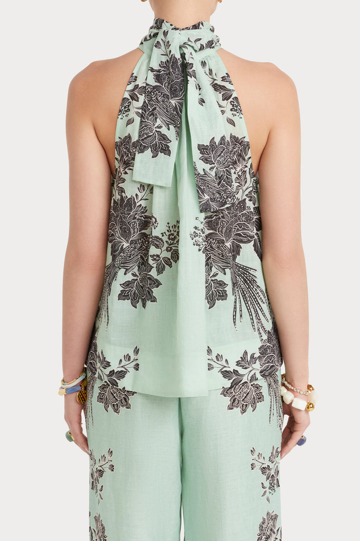 Husk Serafina Top - Print