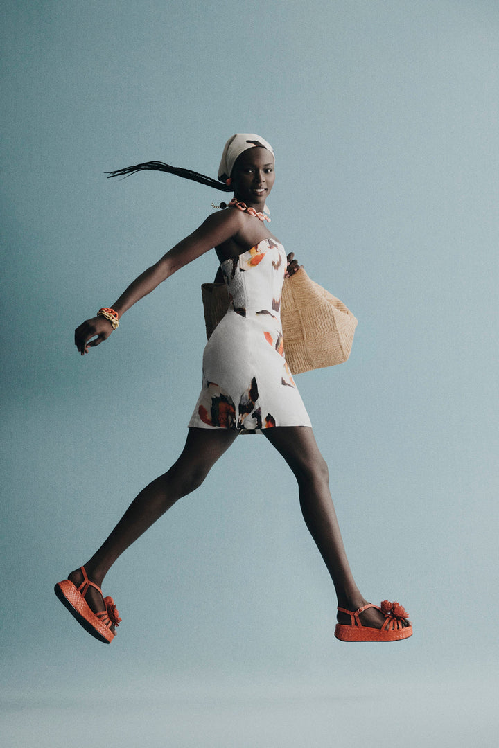 Husk Isabetta Mini - Print