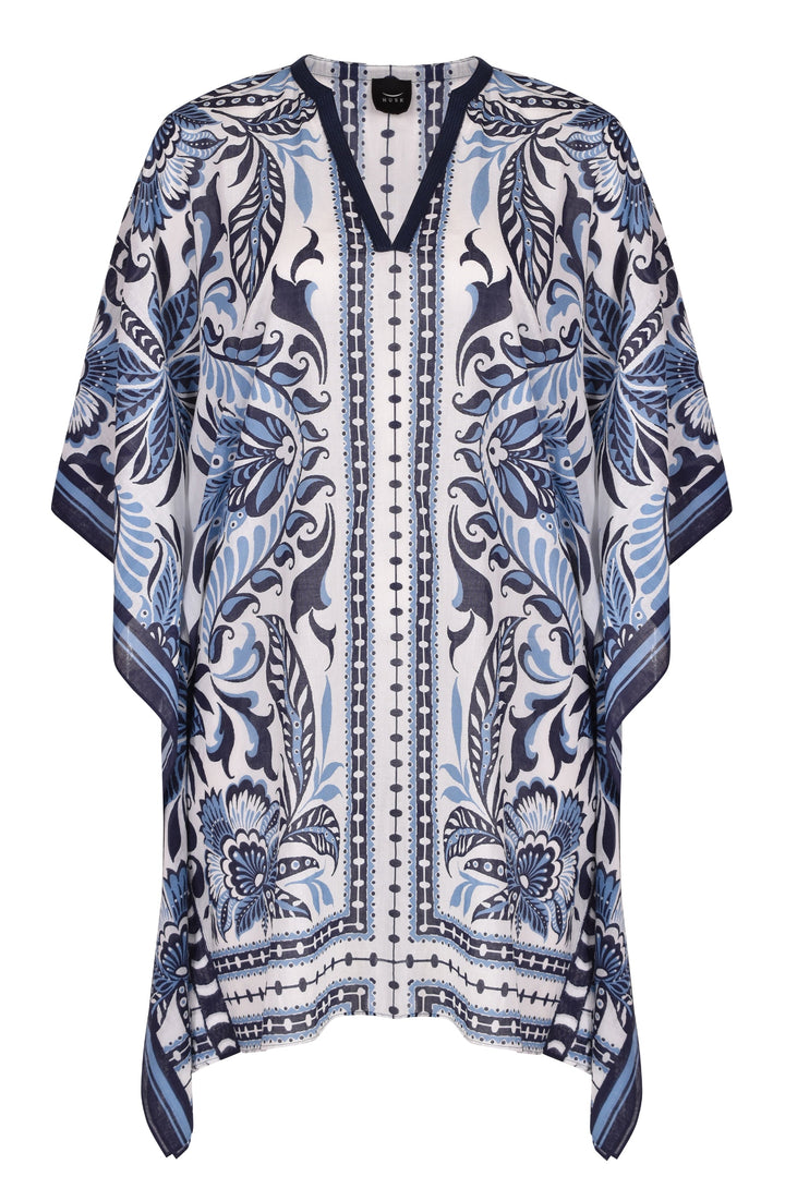 Husk Thalassa Kaftan - Print
