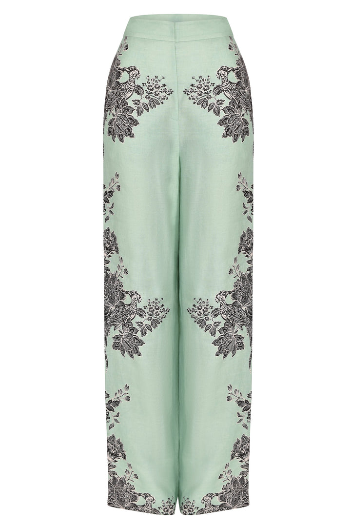Husk Serafina Pant - Print