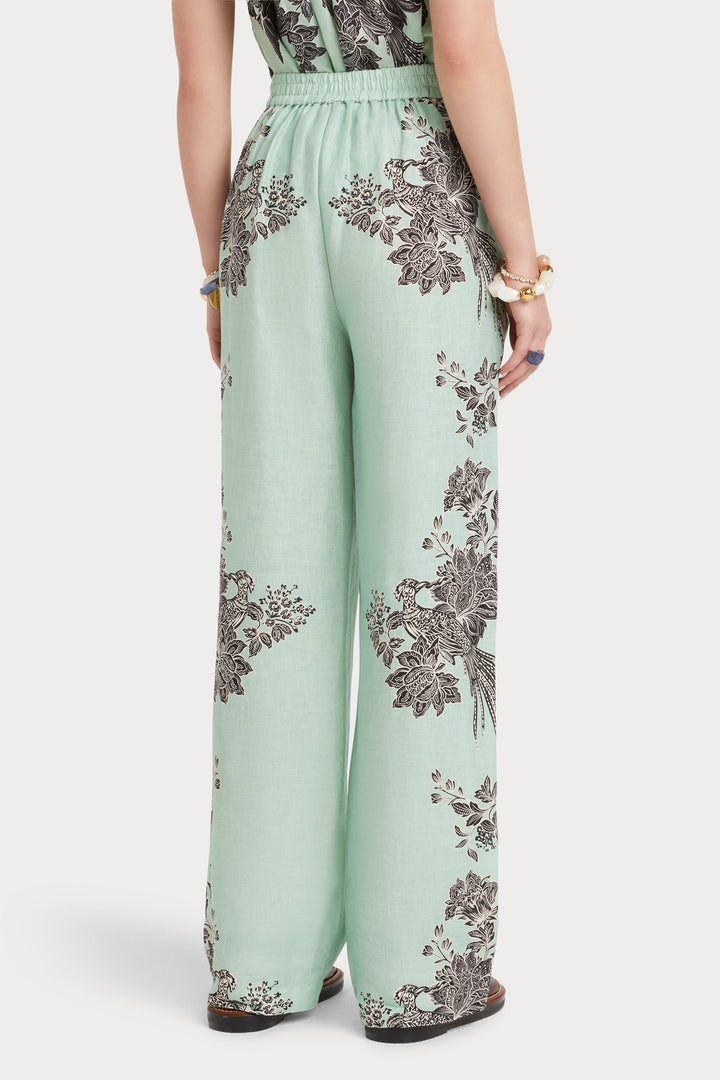 Husk Serafina Pant - Print