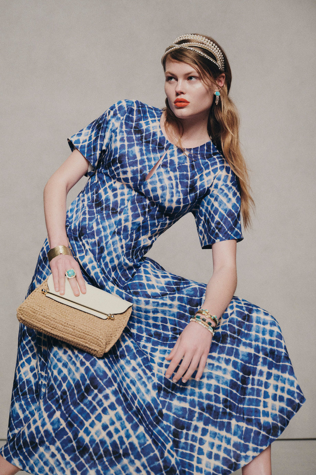 Husk Callista Dress - Print