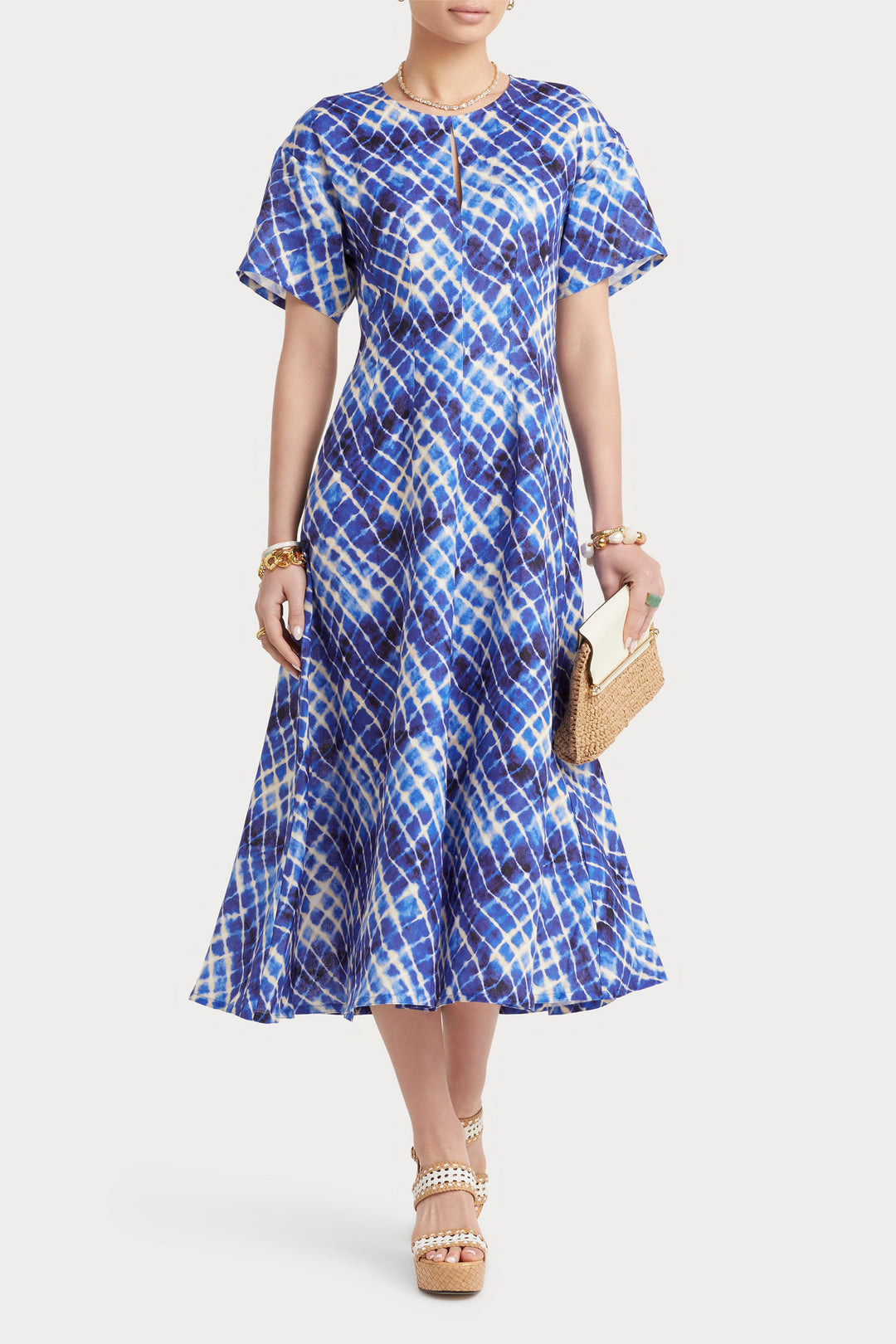 Husk Callista Dress - Print