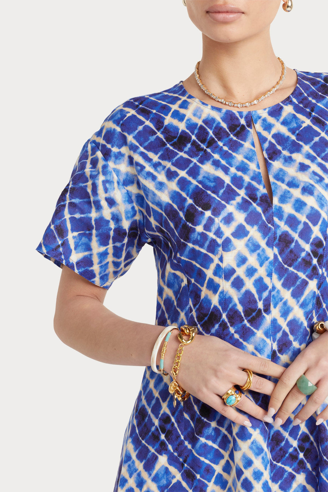 Husk Callista Dress - Print